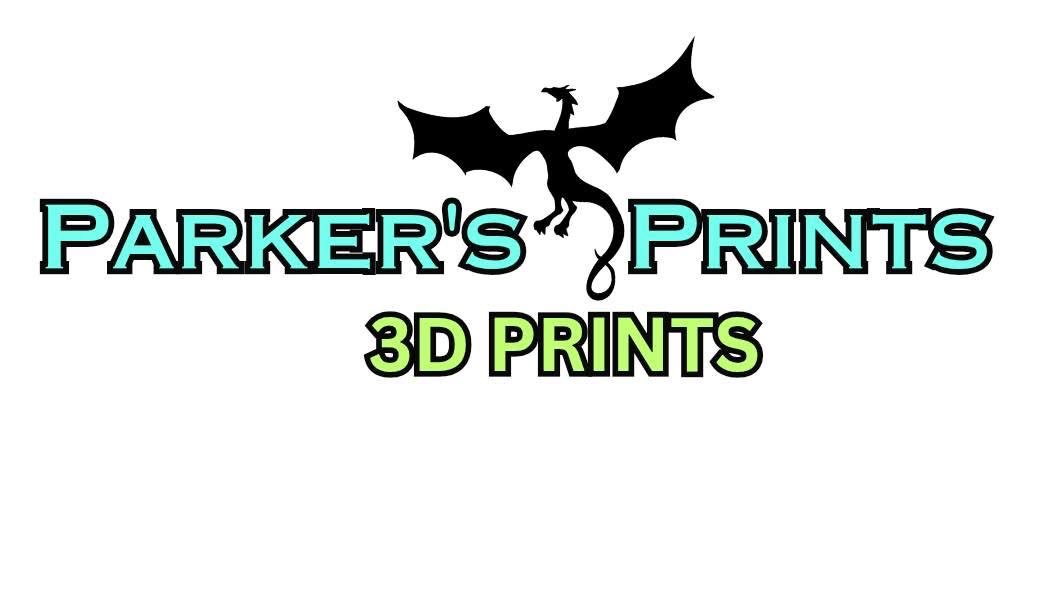 Parker's Prints - 5K Sponsor